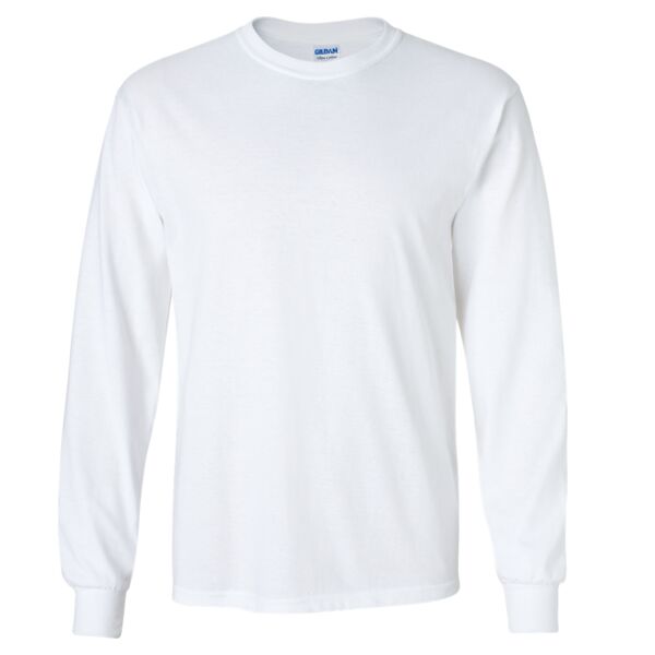 Ultra Cotton® Long Sleeve T-Shirt Thumbnail