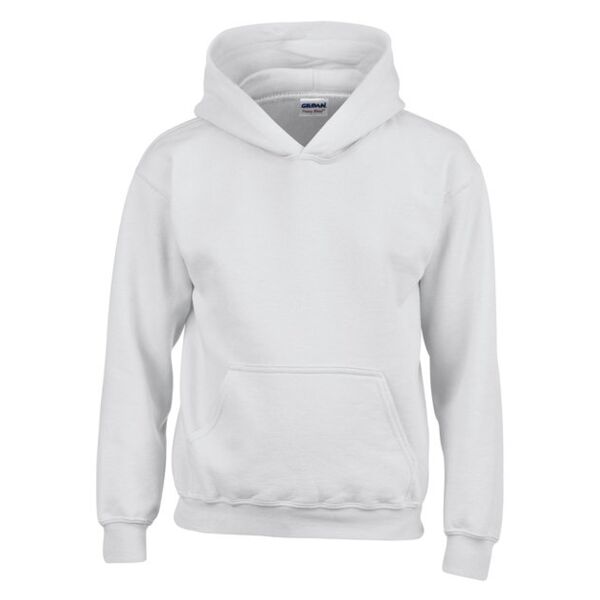 Gildan Youth Heavy Blend™ Hooded Sweatshirt  Thumbnail