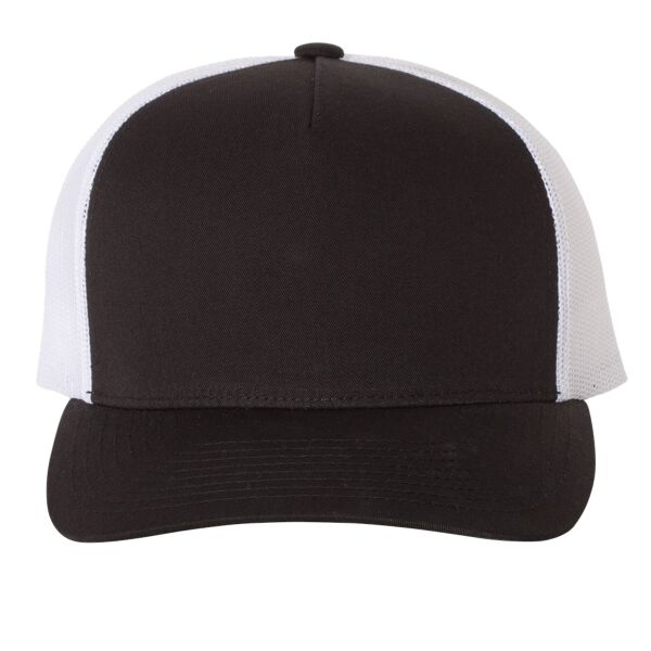 Five-Panel Retro Trucker Cap Thumbnail