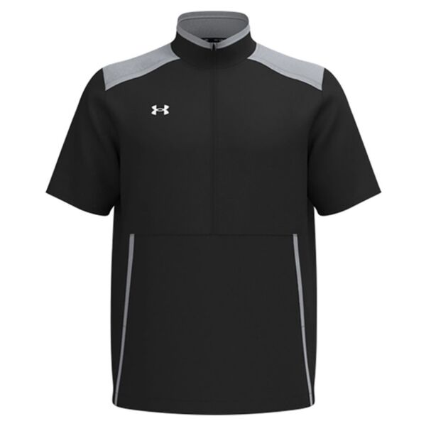 TMG - Men's Motivate 3.0 Short Sleeve Half-Zip Thumbnail