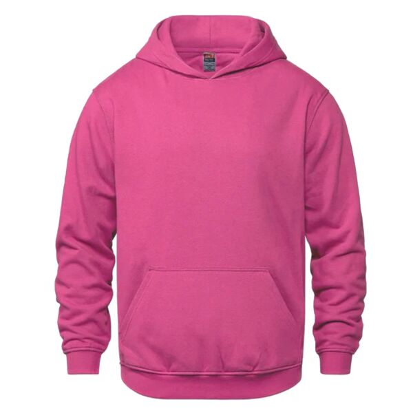 OptionalPersonalization - Youth Pullover Hooded Sweatshirt Thumbnail