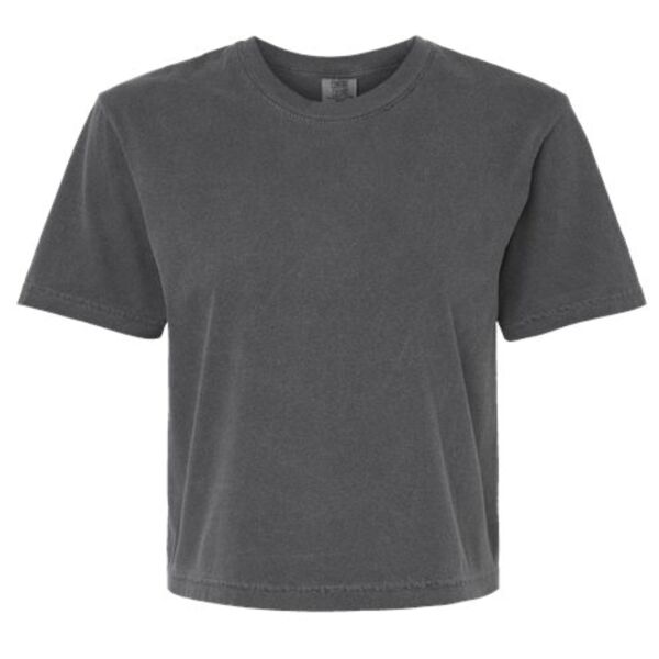 ProjectPollinator - Women's Heavyweight Boxy T-Shirt Thumbnail