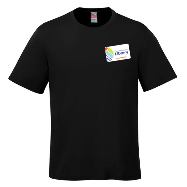 Adult Cotton T-Shirt Thumbnail