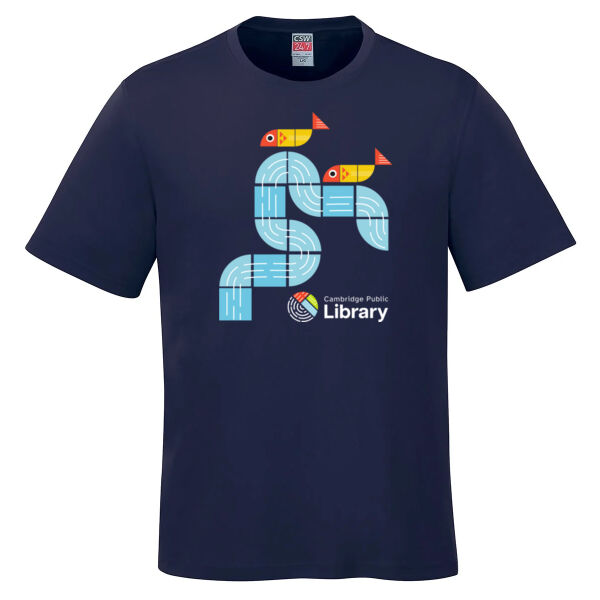 Adult Cotton T-Shirt Thumbnail