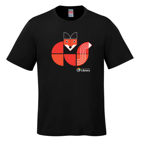 Adult Cotton T-Shirt Thumbnail