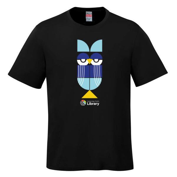 Adult Cotton T-Shirt Thumbnail