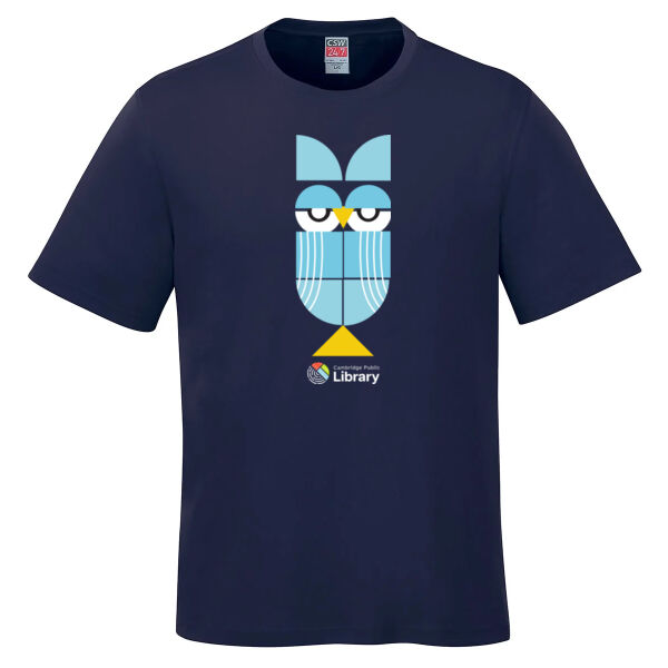 Adult Cotton T-Shirt Thumbnail