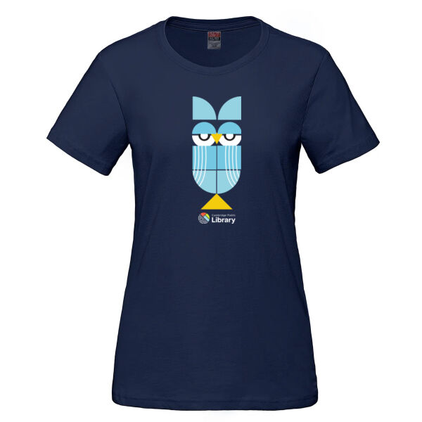 Ladies Cotton T-Shirt Thumbnail