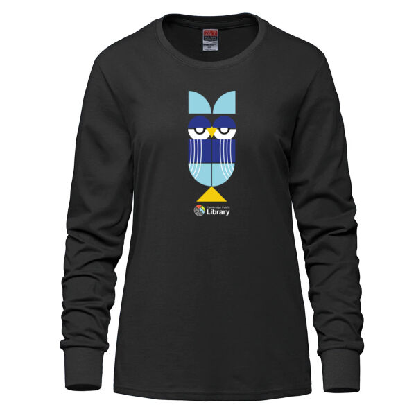 Ladies Cotton Long Sleeve Thumbnail