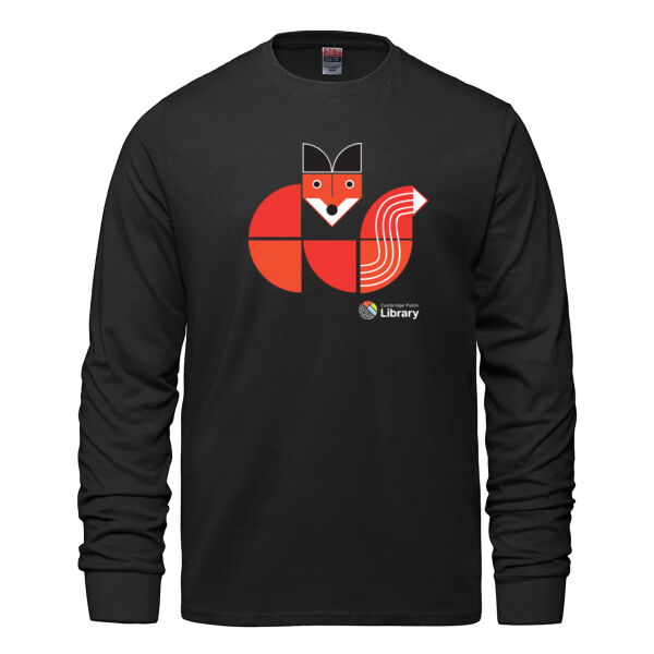 Adult Cotton Long Sleeve Thumbnail