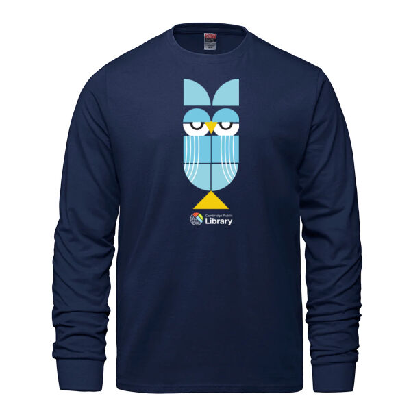 Adult Cotton Long Sleeve Thumbnail